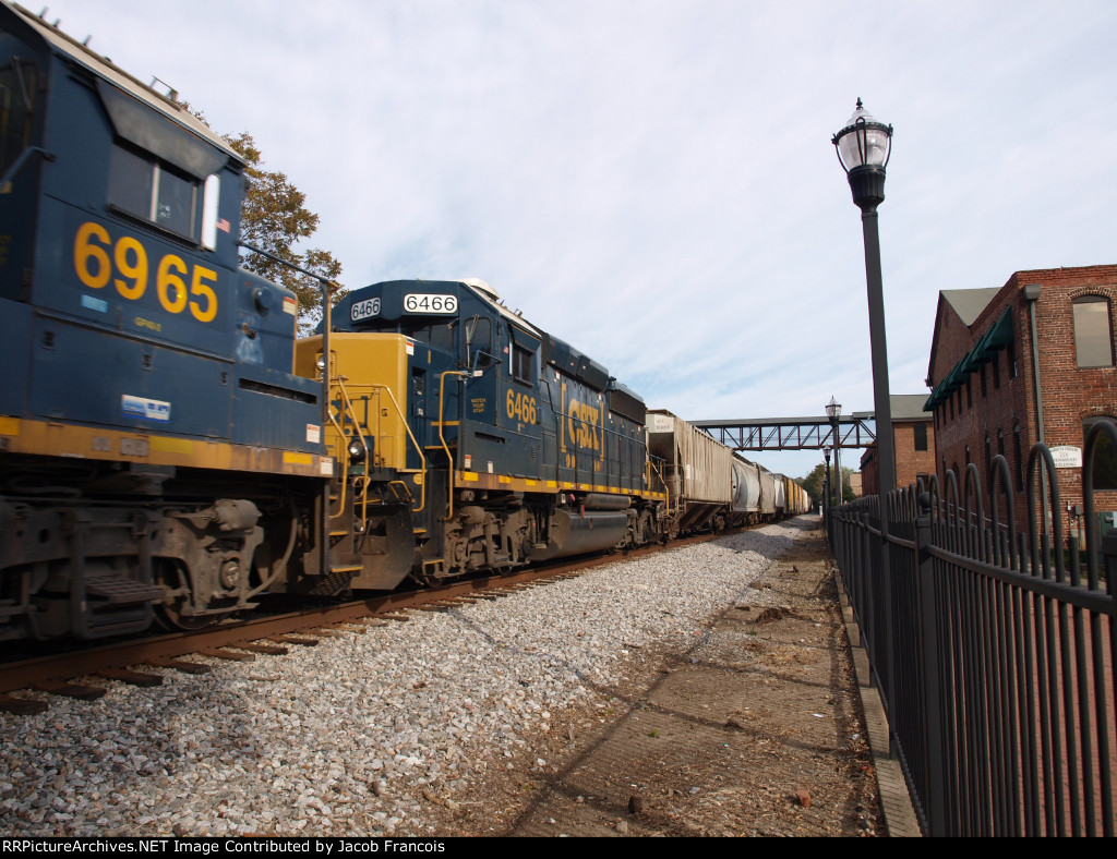 CSX 6466